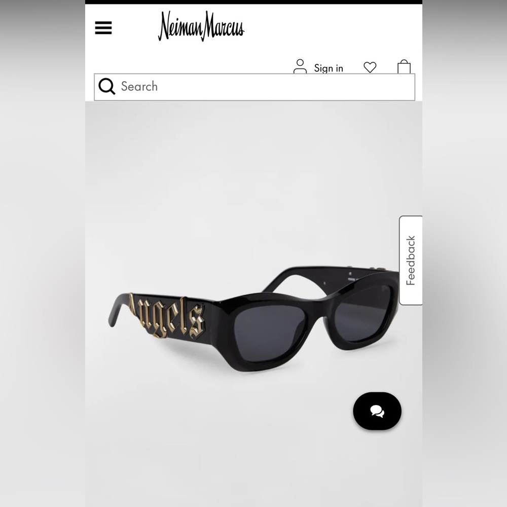 Palm angel sunglasses